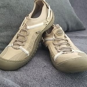 Jsport sport walking shoes size 8.5